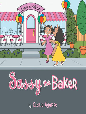 cover image of Sassy the Baker